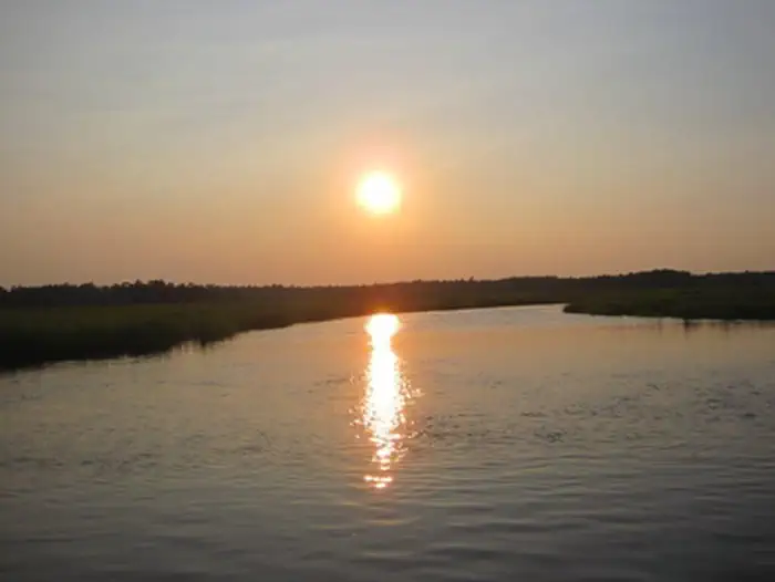 Great Egg Harbor River — Gibson Creek