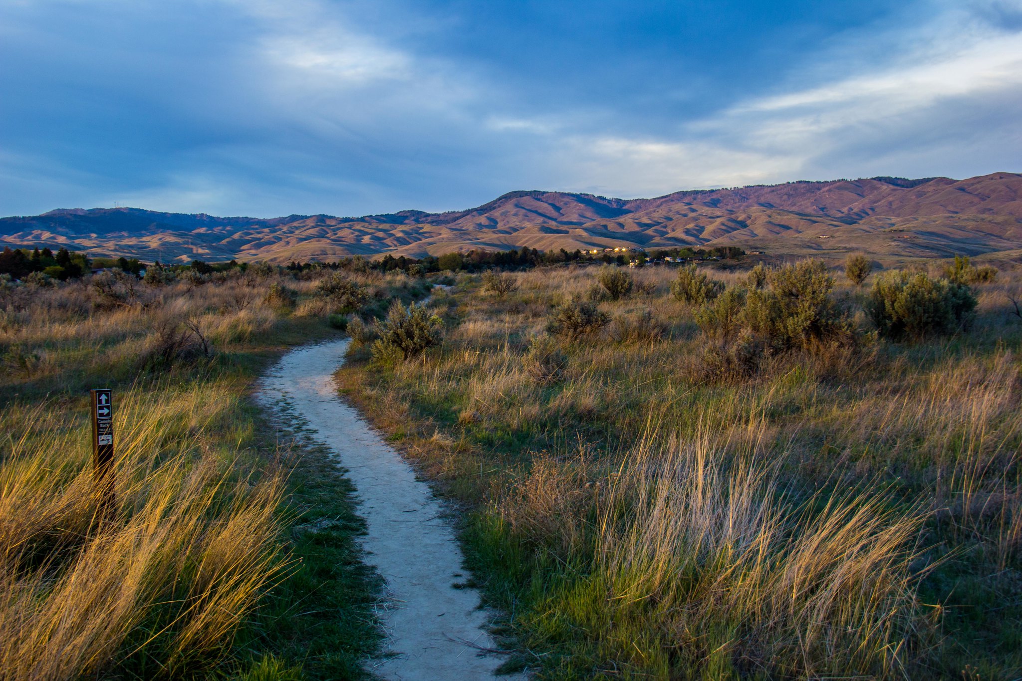 Ridge to Rivers Trail System