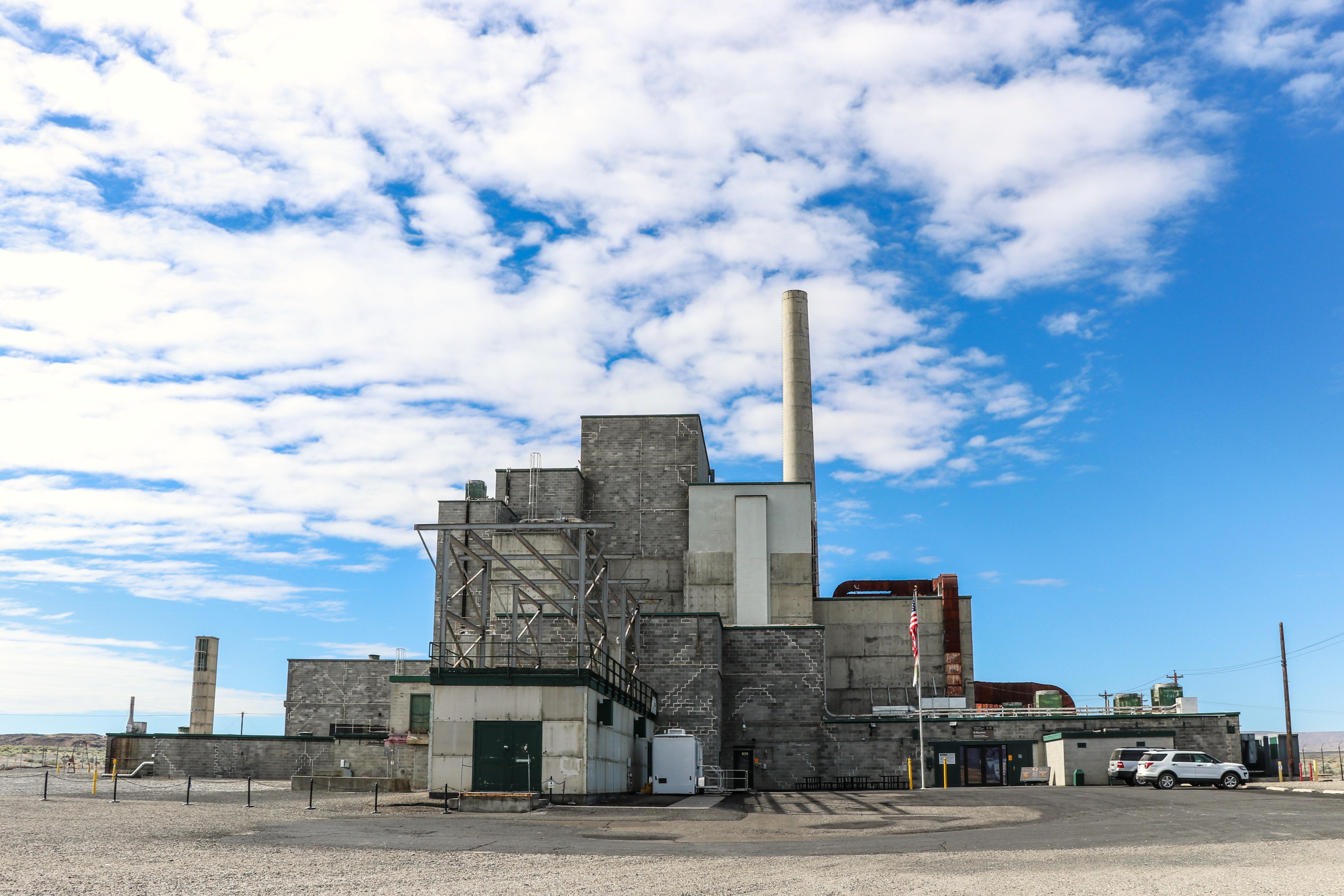 Manhattan Project National Historical Park