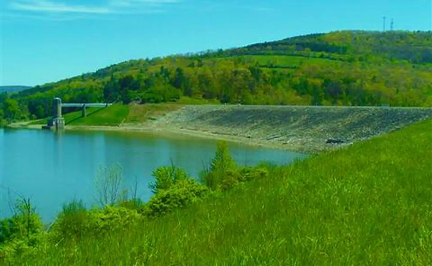 Almond Lake