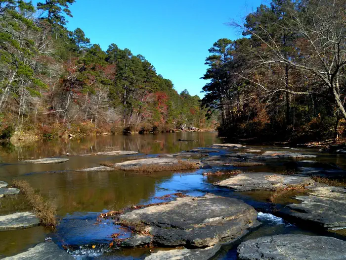 Ozark-St. Francis National Forests — Ozark National Forest