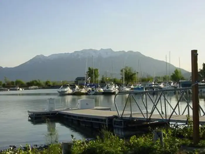 Utah Lake State Park