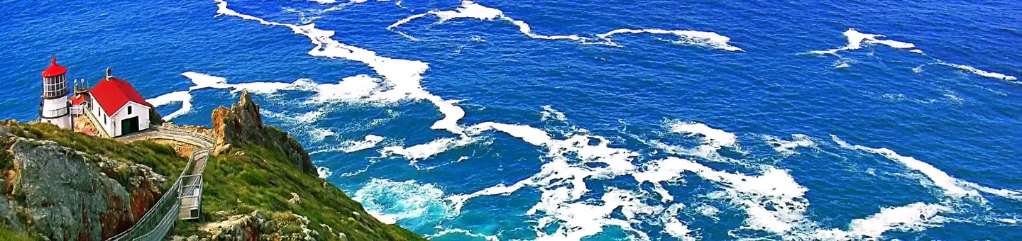 Point Reyes National Seashore — Point Reyes National Seashore