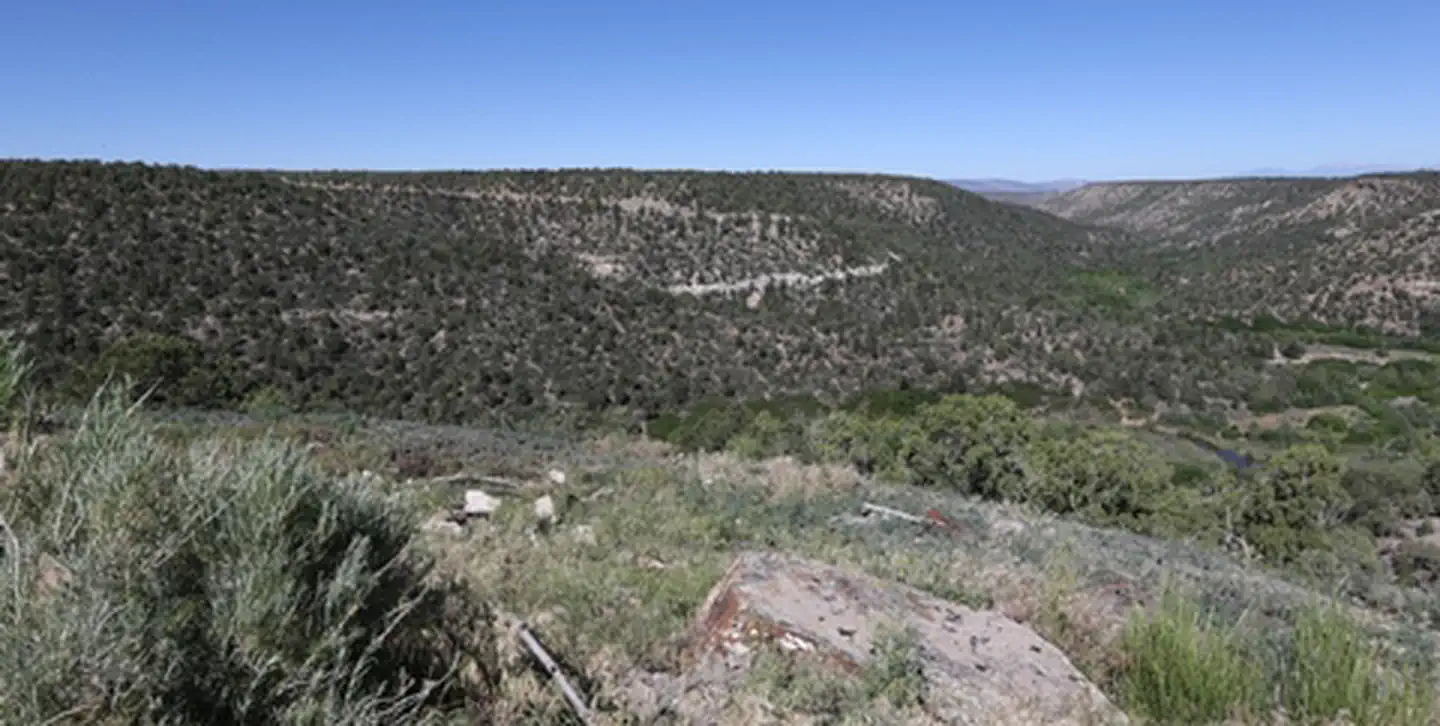 Burn Canyon Trail System — Trails