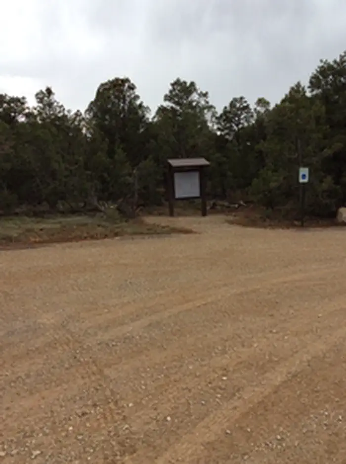 Burn Canyon Trail System