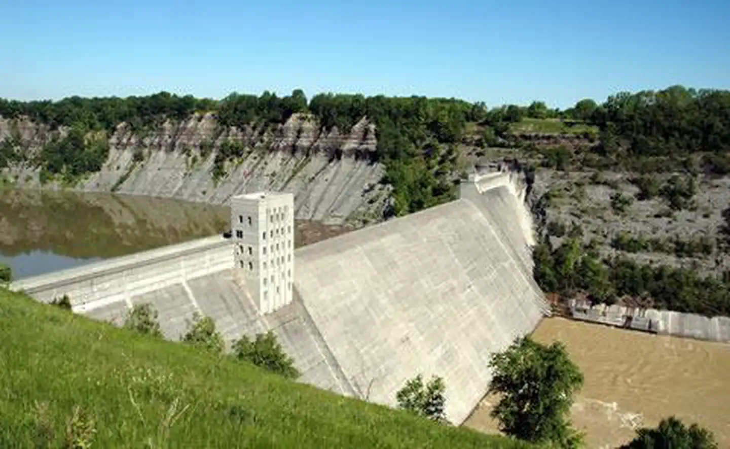 Mount Morris Dam and Recreation Area