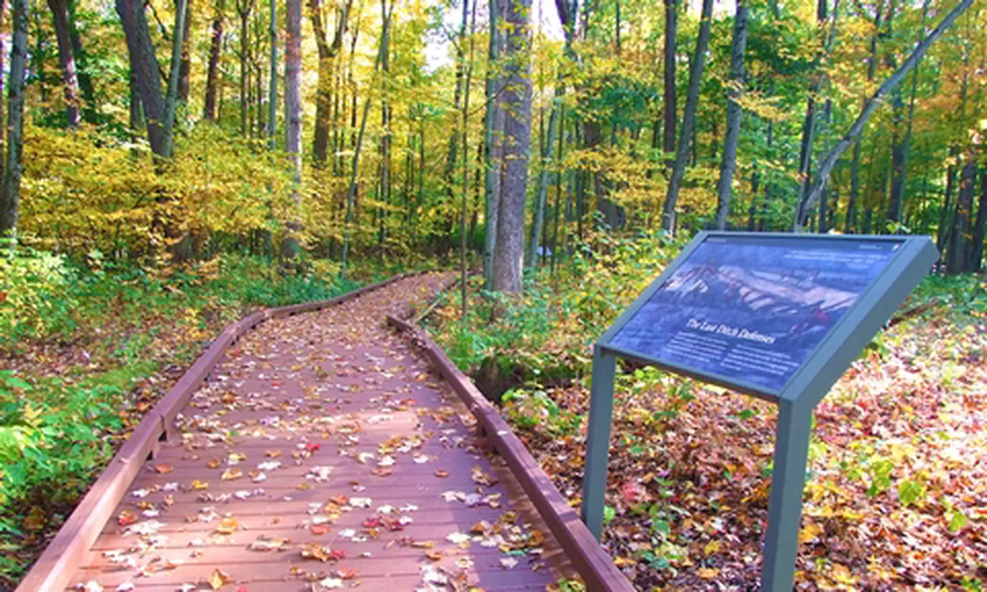 Saratoga National Historical Park