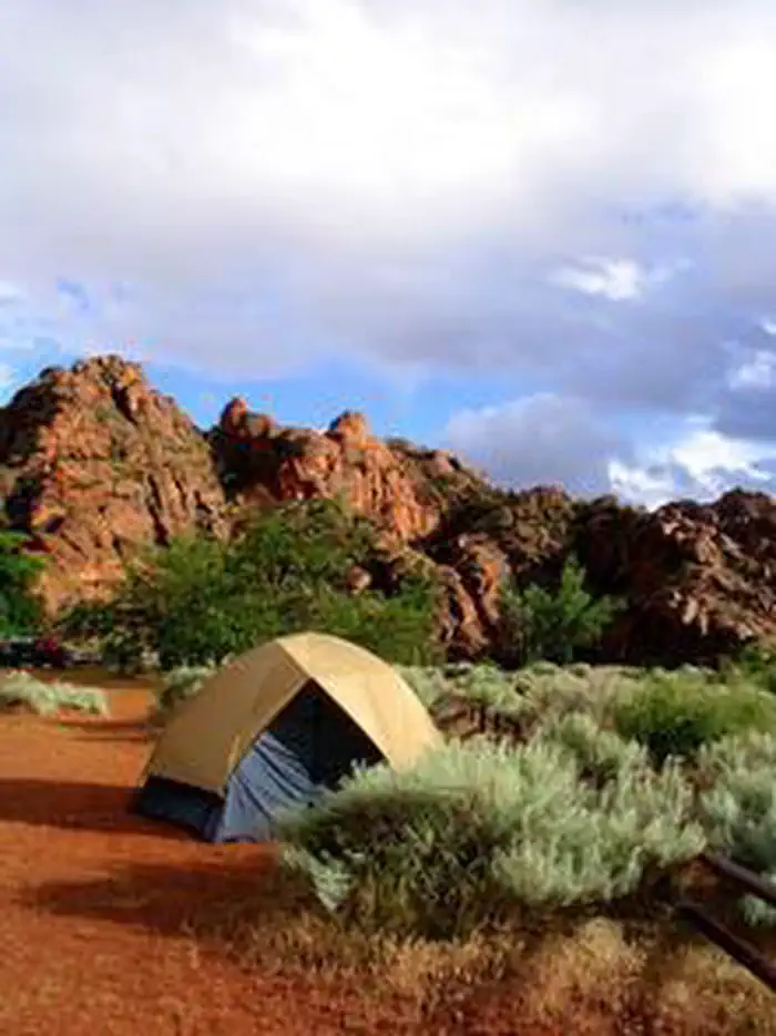 Snow Canyon State Park