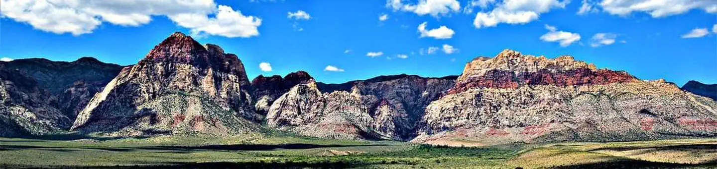 Red Rock Canyon National Conservation Area