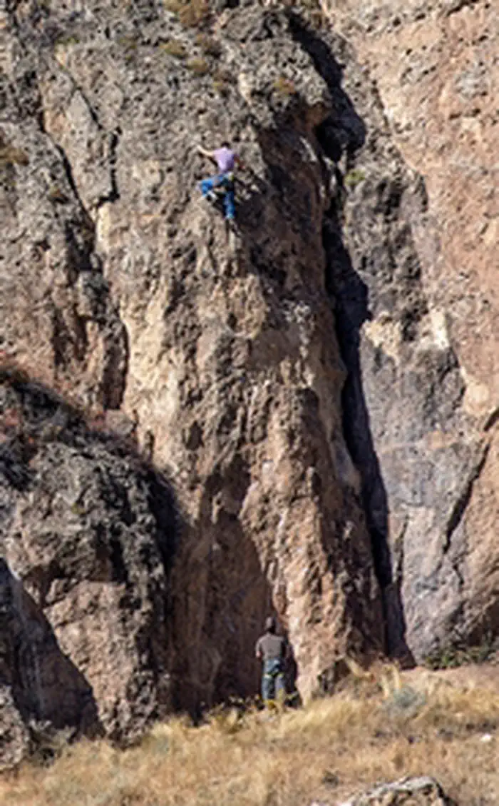 Sinks Canyon