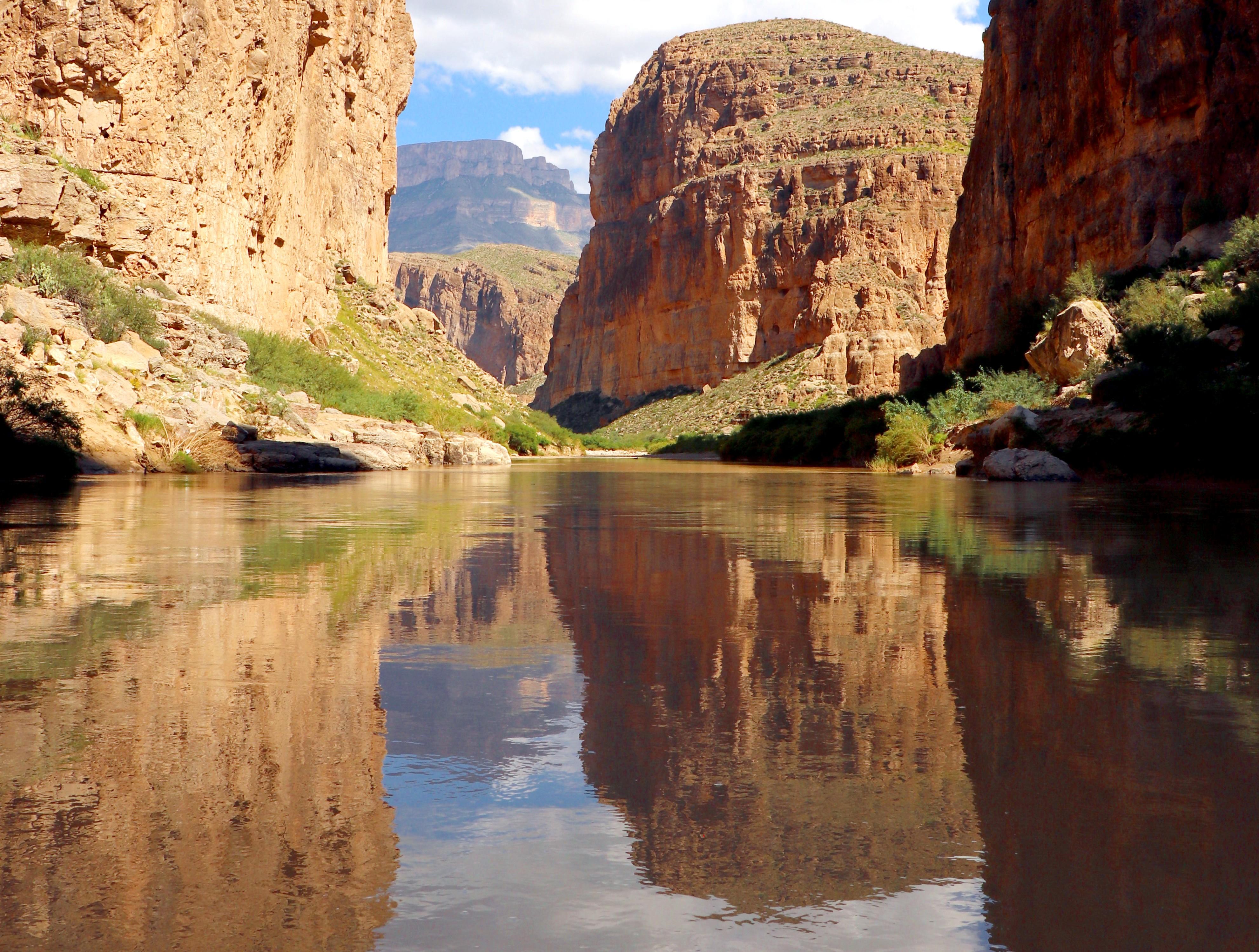Rio Grande Wild & Scenic River — Boquillas Canyon