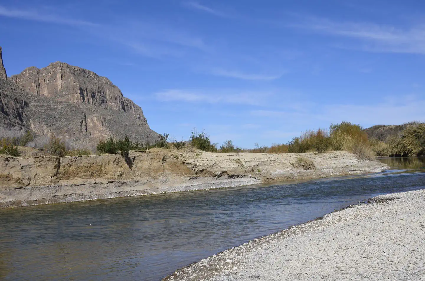 Rio Grande Wild & Scenic River — Rio Grande