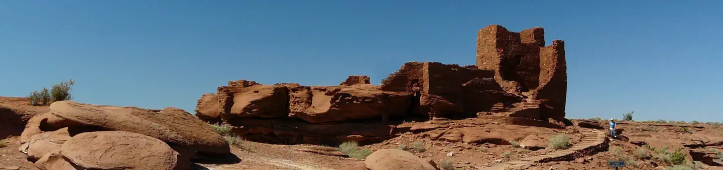 Wupatki National Monument