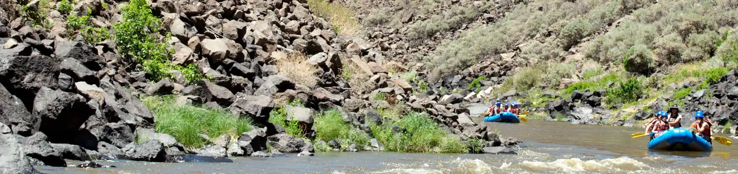 Rio Grande Wild and Scenic River