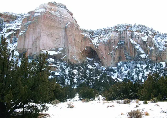 Cebolla Wilderness Area