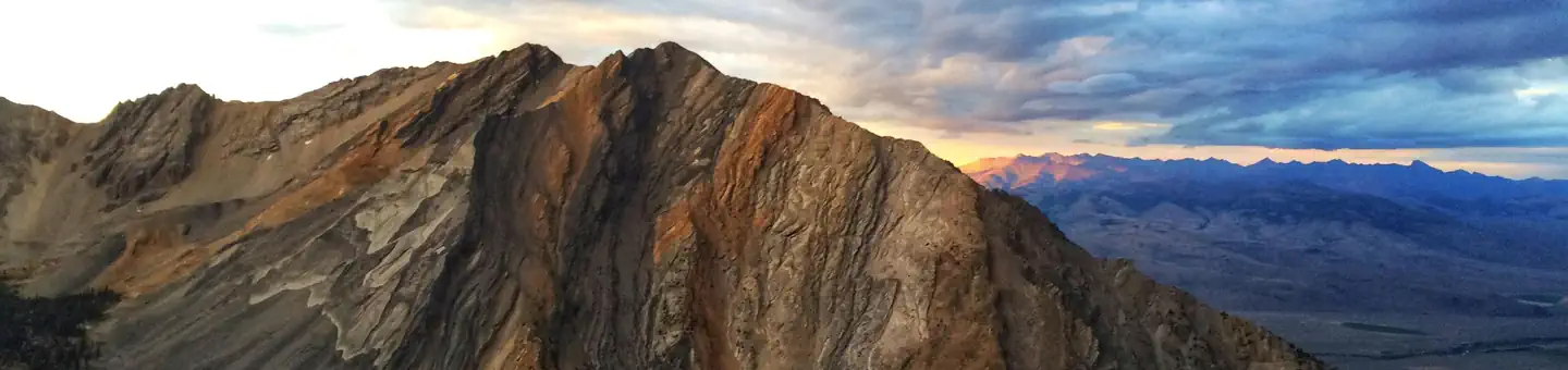 Borah Peak Wilderness Study Area