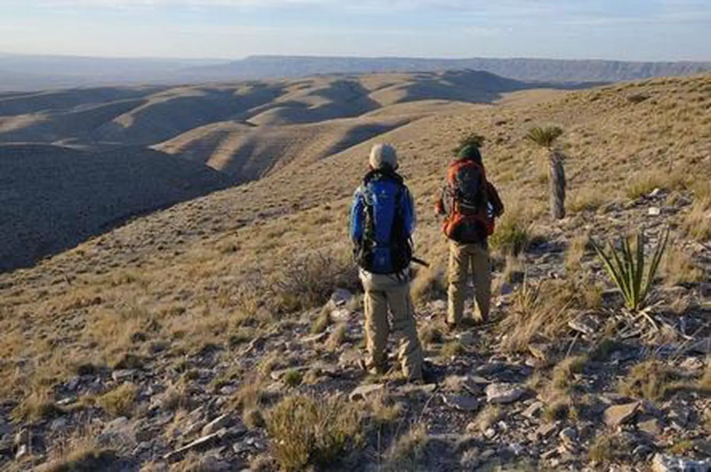 Brokeoff Mountains Wilderness Study Area — Brokeoff Mountains Wilderness Study Area