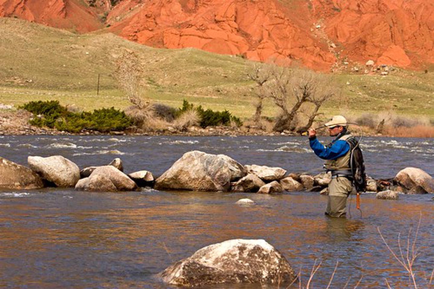 Clarks Fork of The Yellowstone