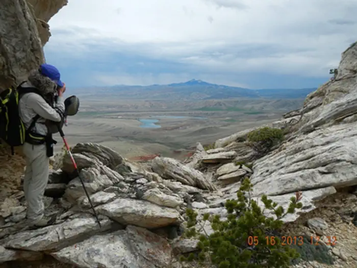 Bald Ridge Trail