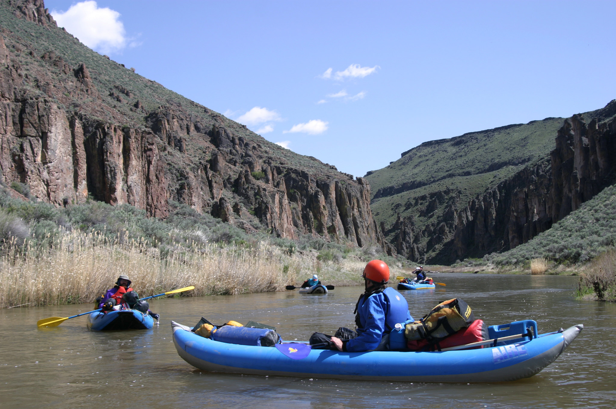 South Fork Owyhee Wild and Scenic River
