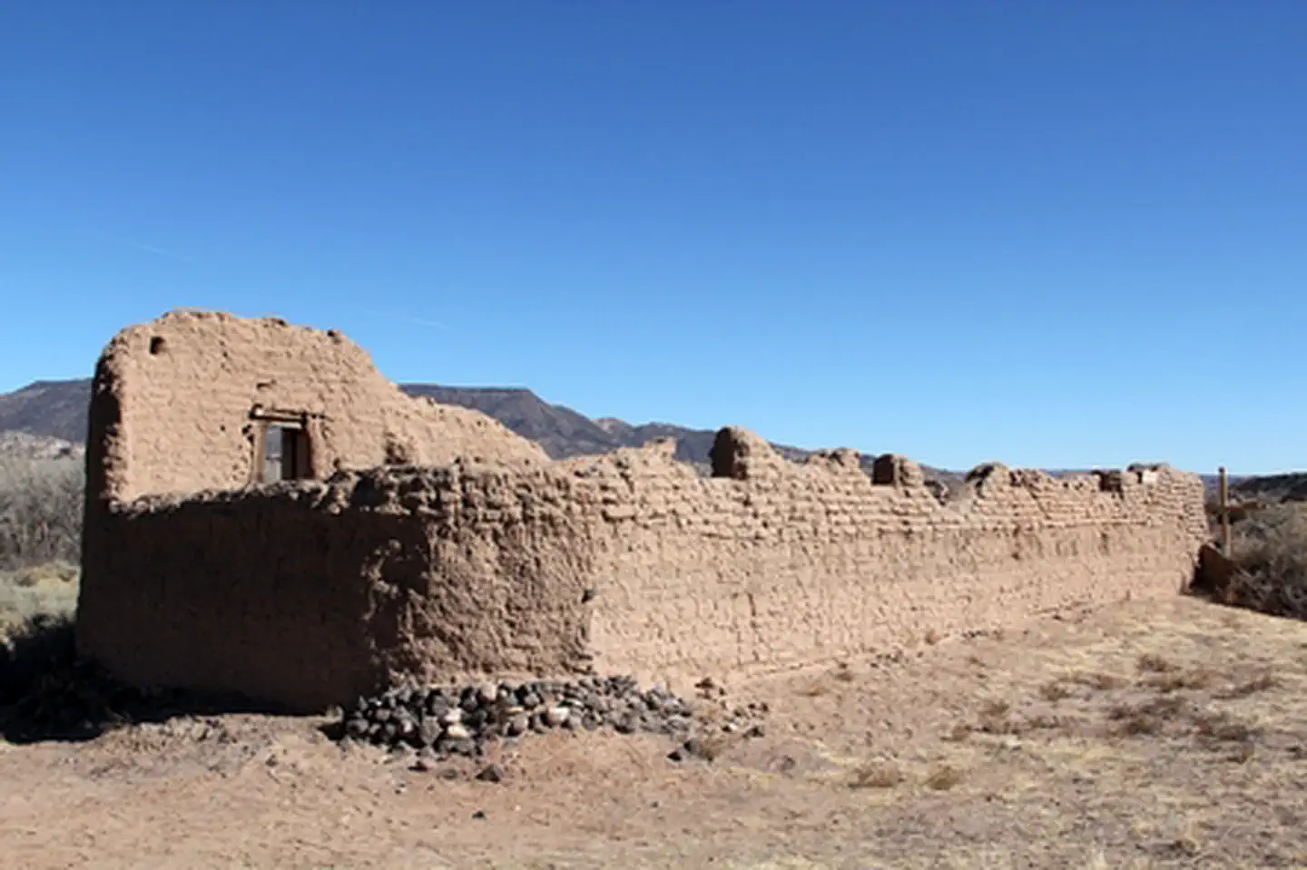 Old Spanish National Historic Trail | NPS — Santa Rosa de Lima de Abiquiъ, Abiquiъ, New Mexico