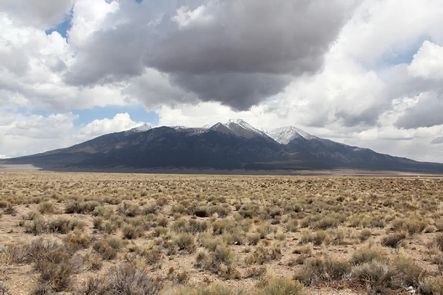 Old Spanish National Historic Trail | NPS — Sierra Blanca, San Luis Valley, Colorado