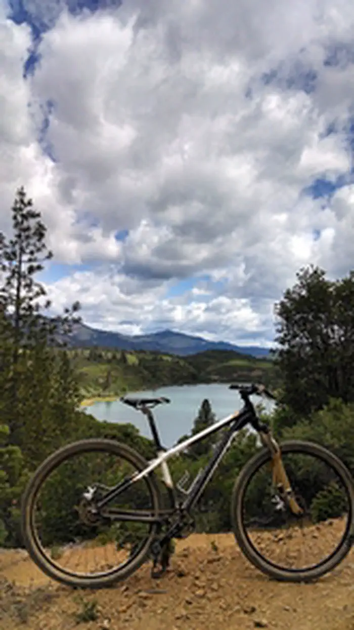 Eastside Keswick Trails