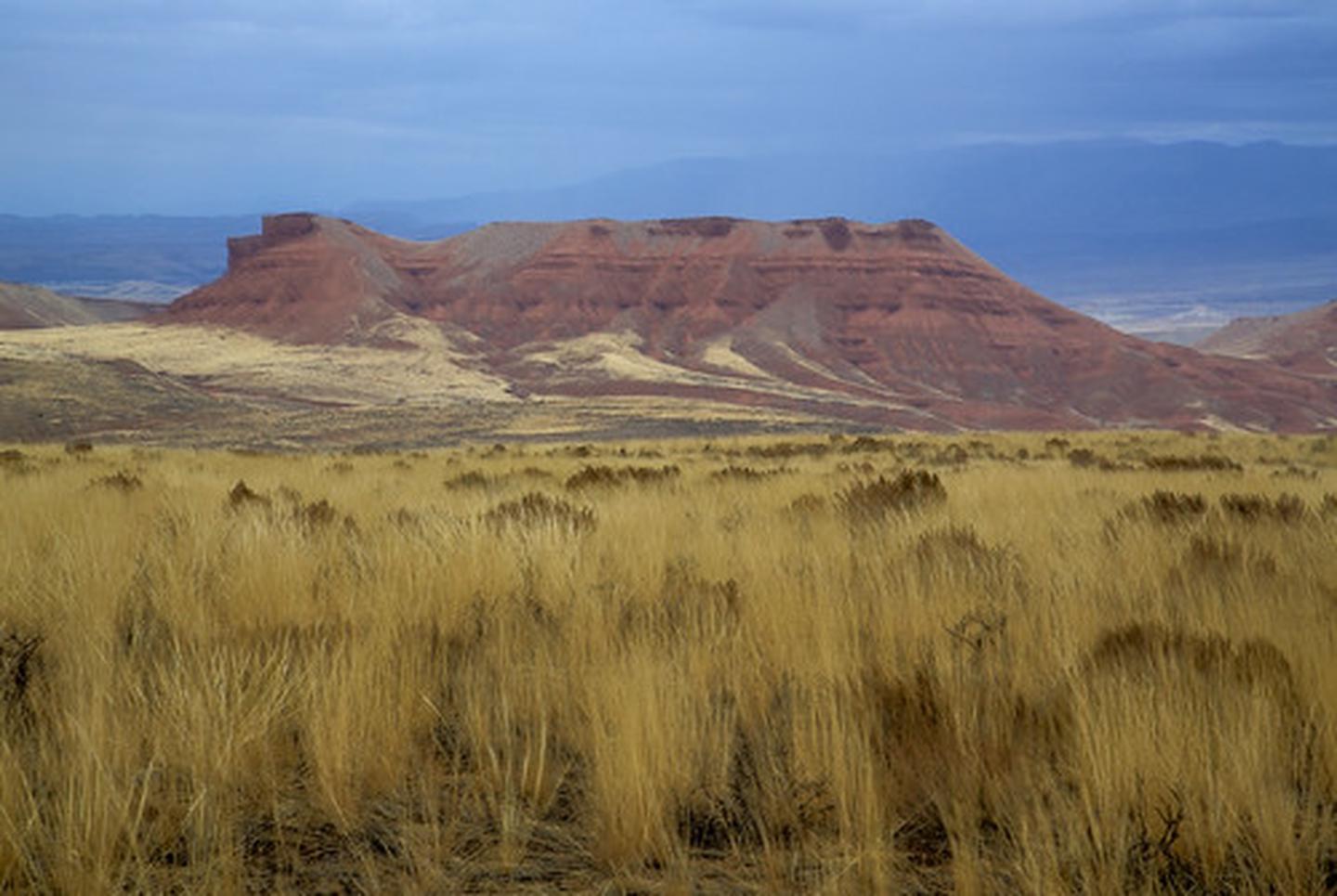 Red Gulch/Alkali Backcountry Byway