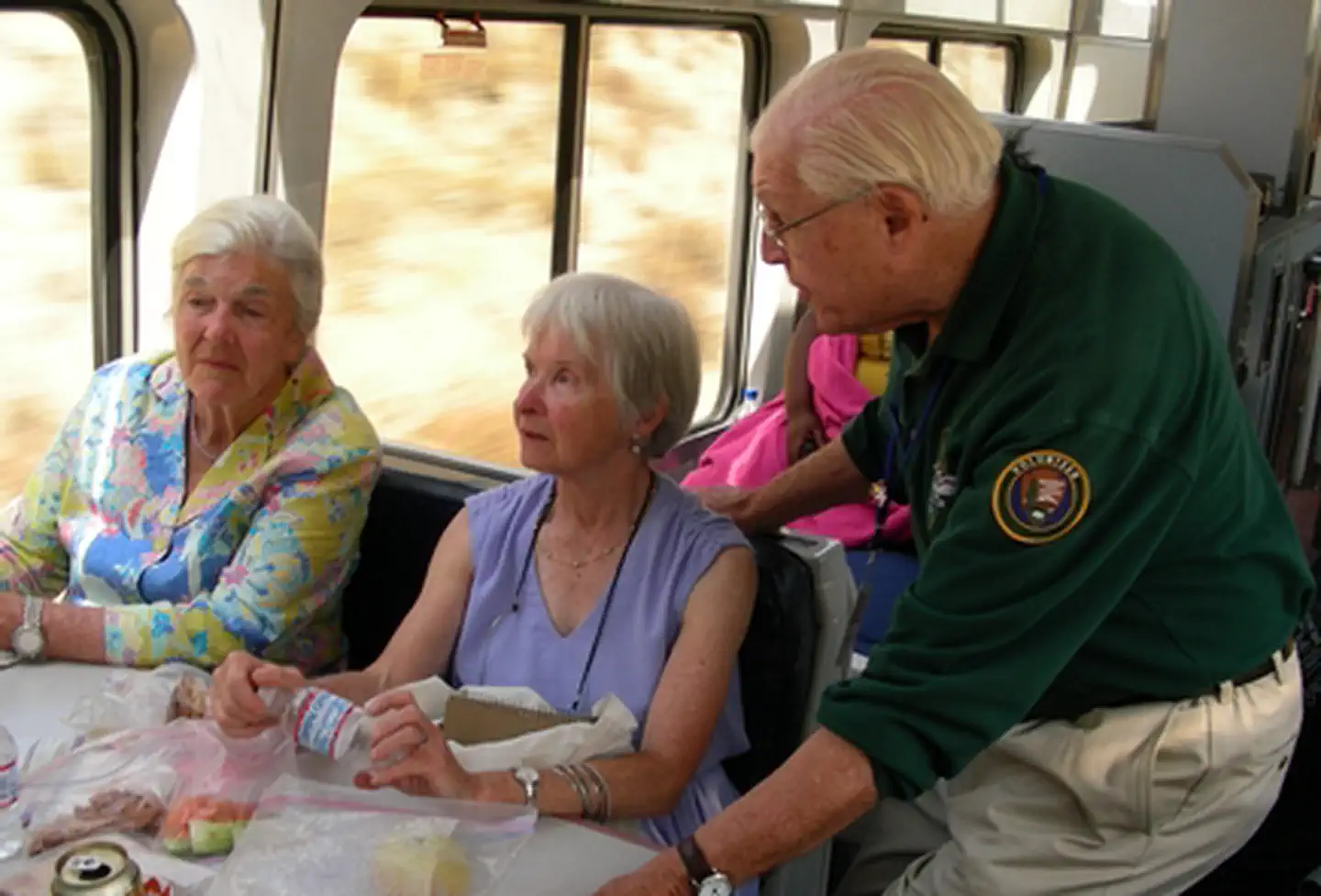 Juan Bautista de Anza National Historic Trail — Trails & Rails