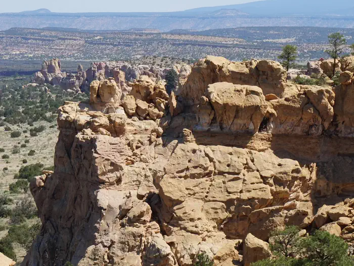 Chain of Craters Backcountry Byway — Chain of Craters Backcountry Byway