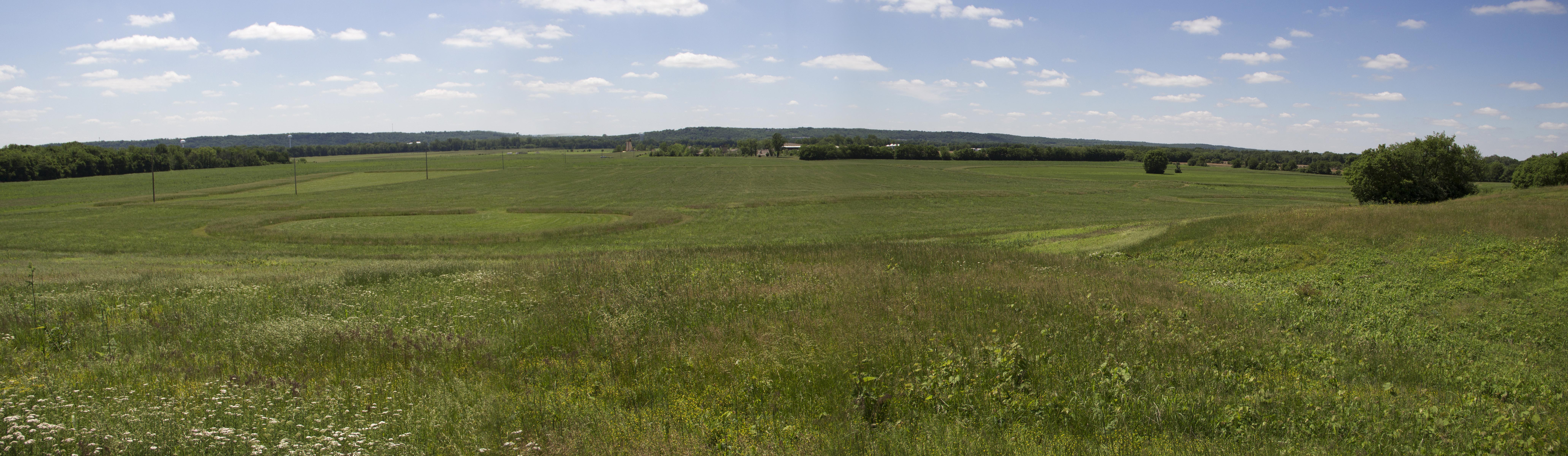 Hopewell Culture National Historical Park — Hopeton Earthworks