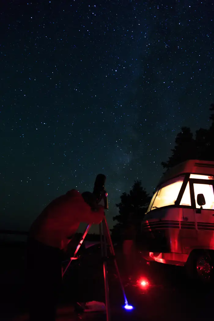 Acadia National Park — Starviewing