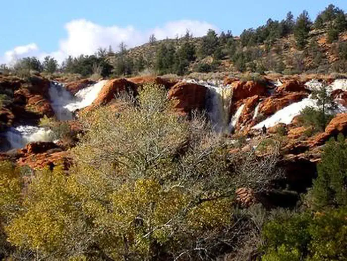 Gunlock State Park — Southwest Utah Desertscapes