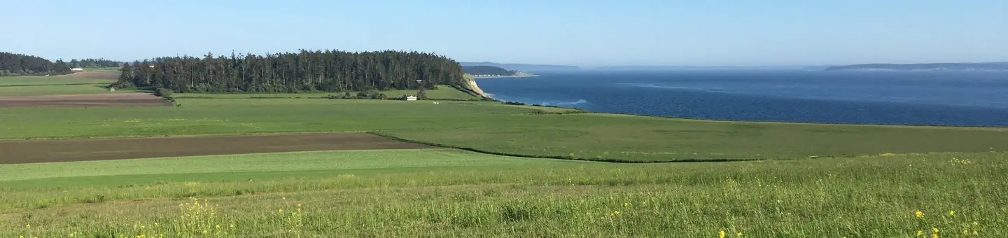 Ebey's Landing National Historical Reserve