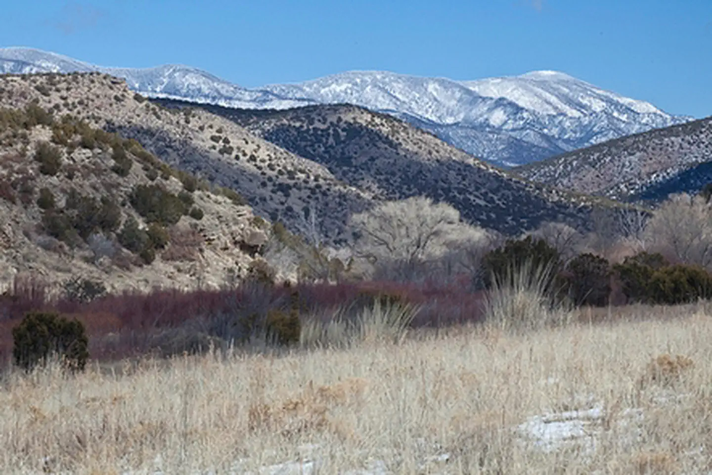Fort Stanton-Snowy River Cave National Conservation Area