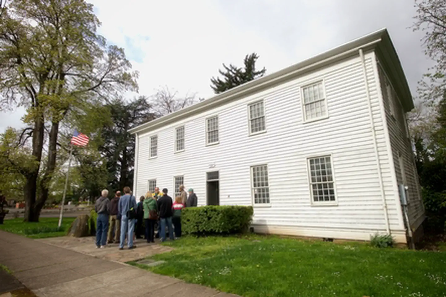 Fort Vancouver National Historic Site