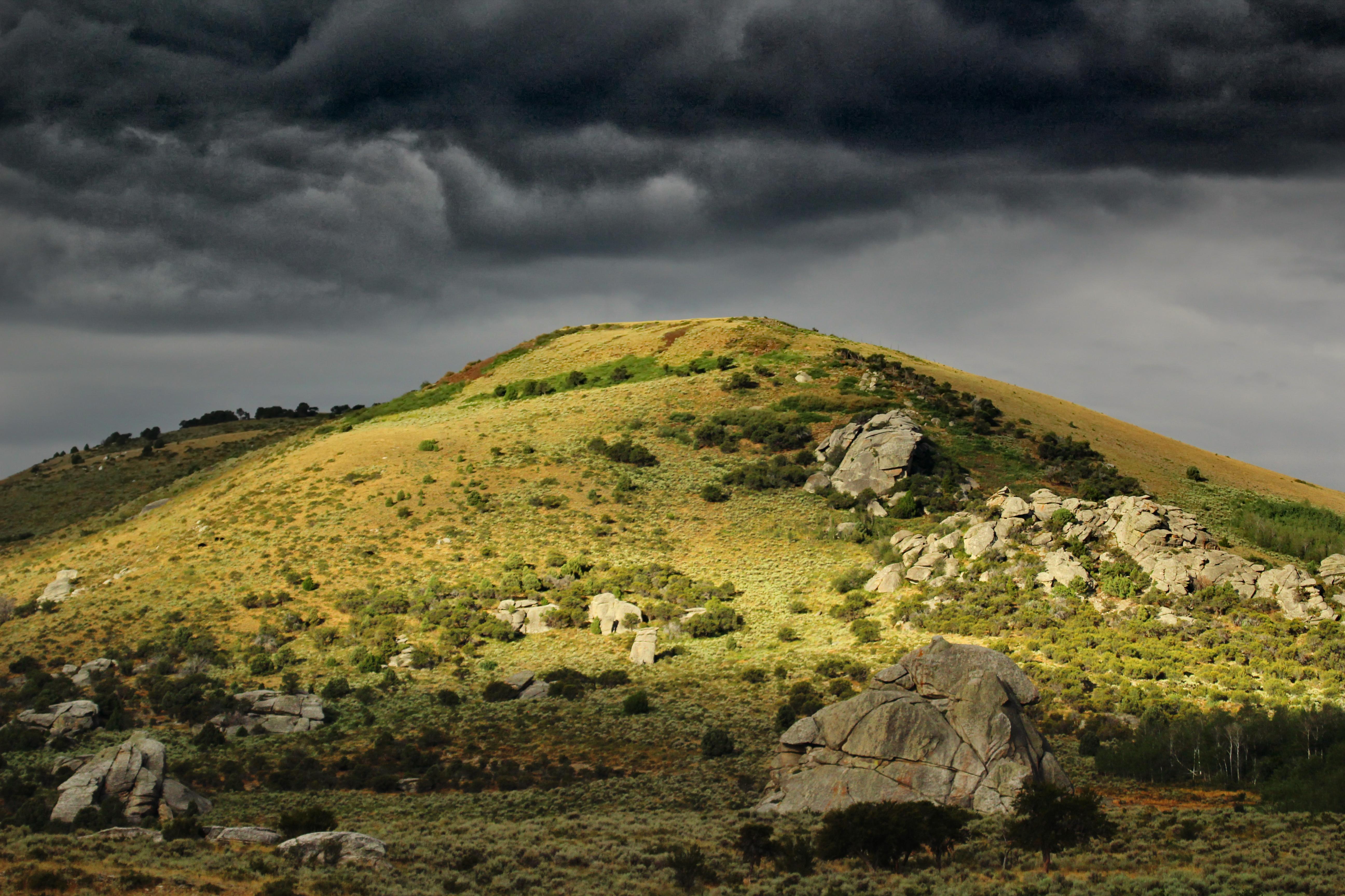 City Of Rocks National Reserve