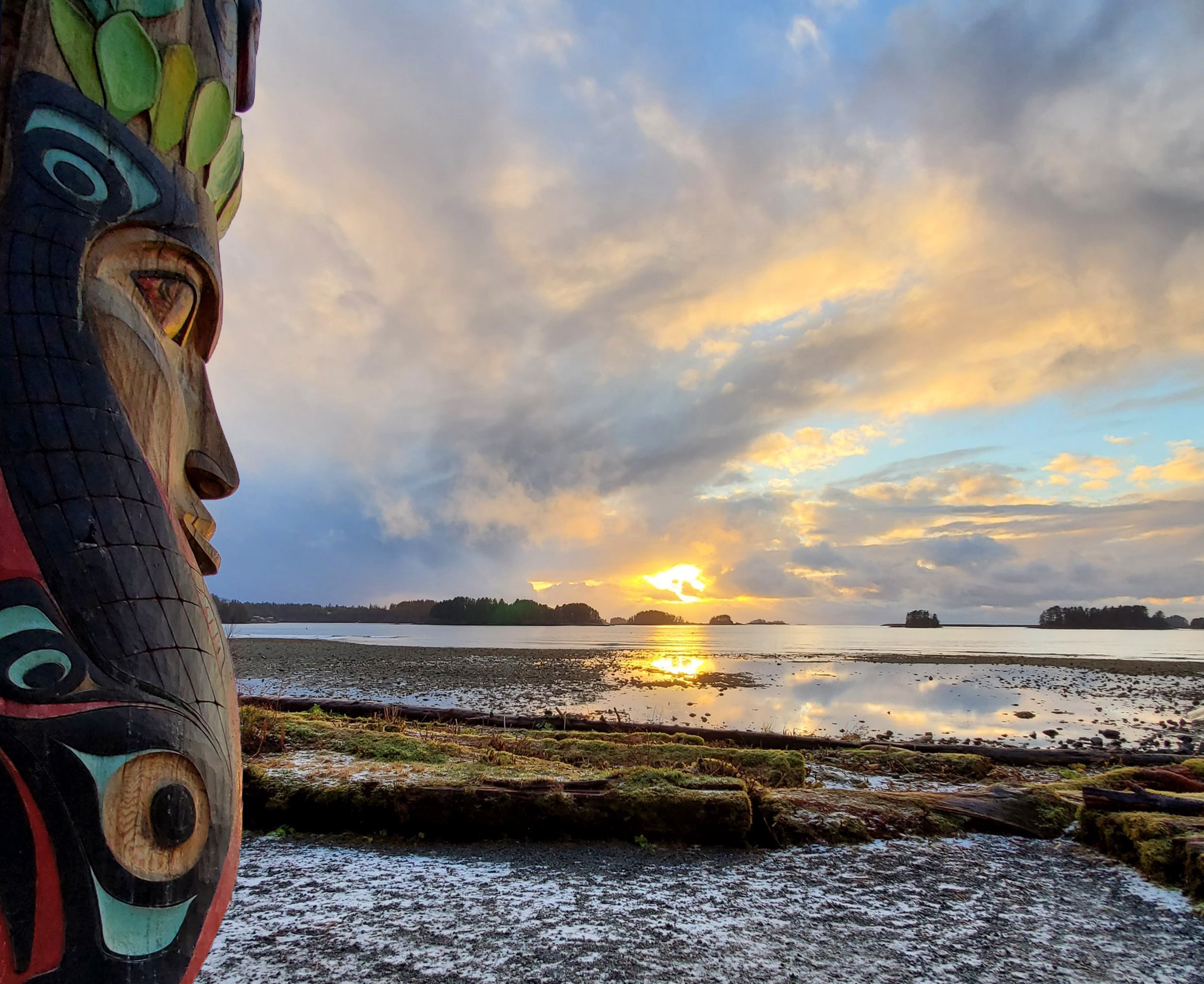 Sitka National Historical Park