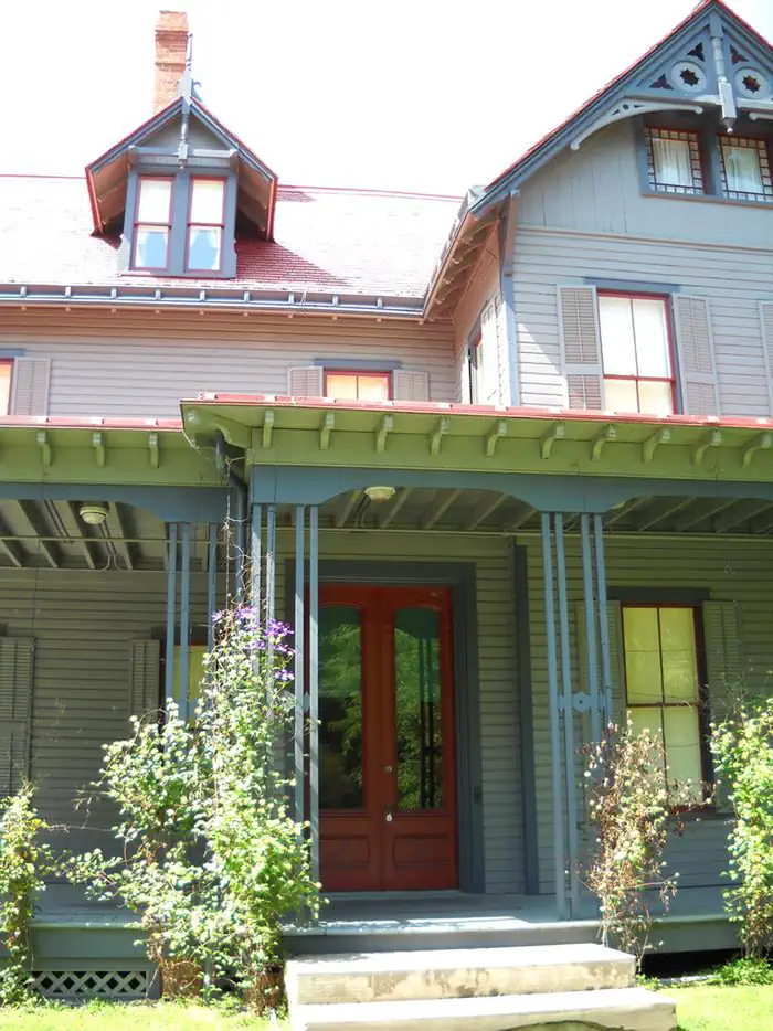 James A Garfield National Historic Site