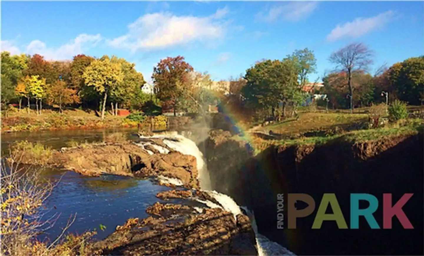Paterson Great Falls National Historical Park — Find Your Park at Paterson Great Falls!