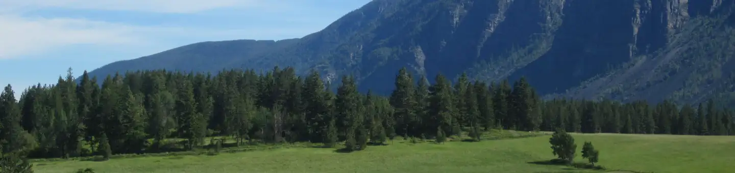 Idaho Panhandle National Forests