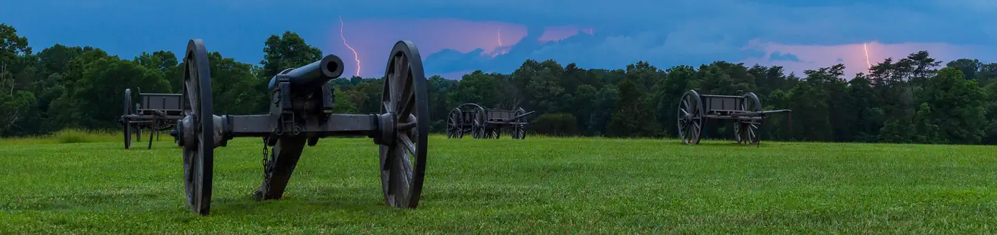 Manassas National Battlefield Park