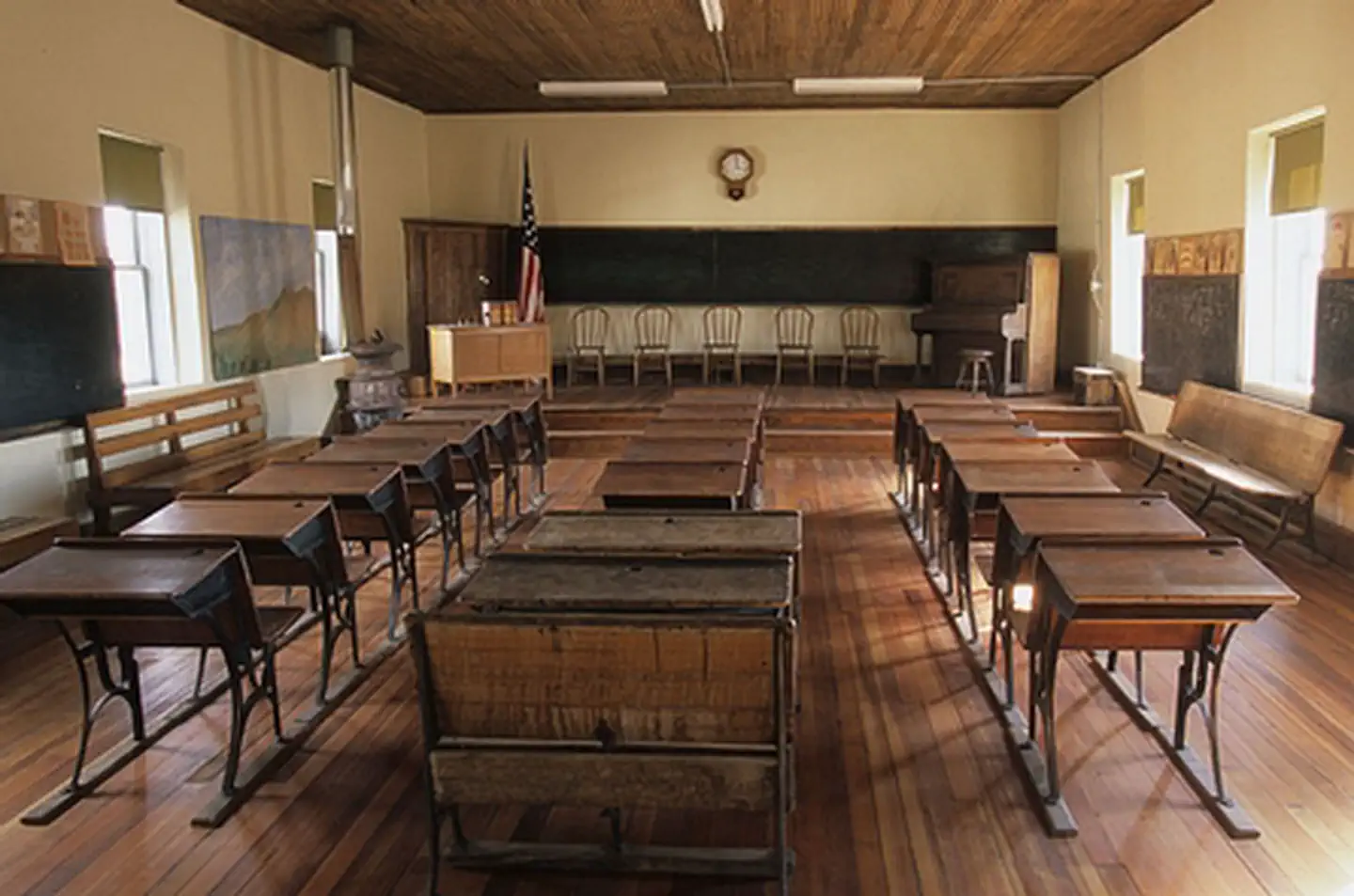 Lake Valley Historic Townsite