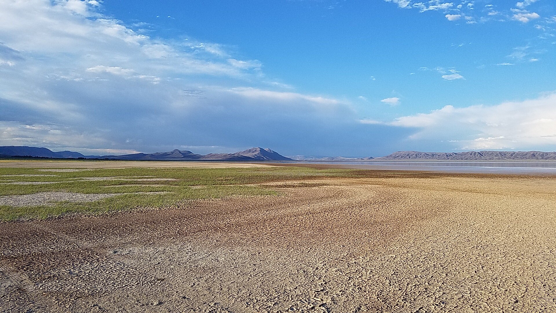 Alvord Desert
