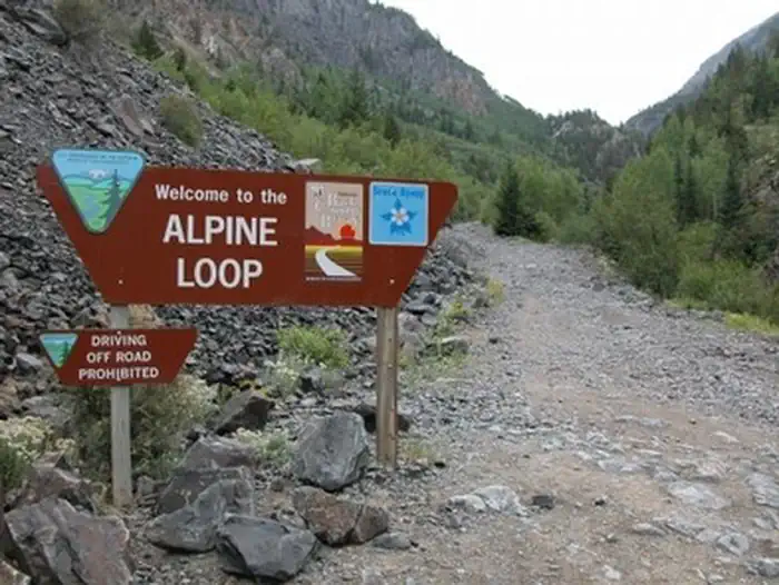 Alpine Loop — Alpine Loop