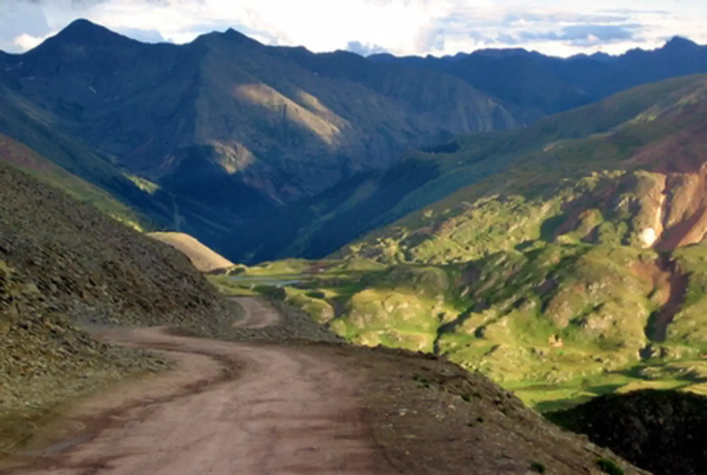 Alpine Loop — Alpine Loop