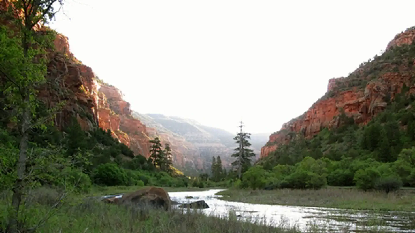 Dolores River SRMA — Dolores River
