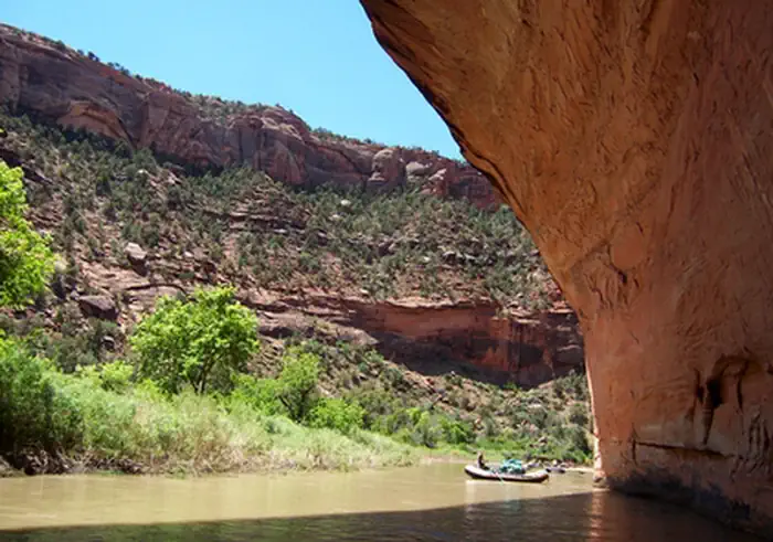 Dolores River SRMA — Dolores River