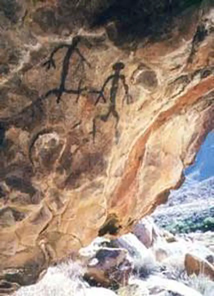 Carrizo Gorge Wilderness