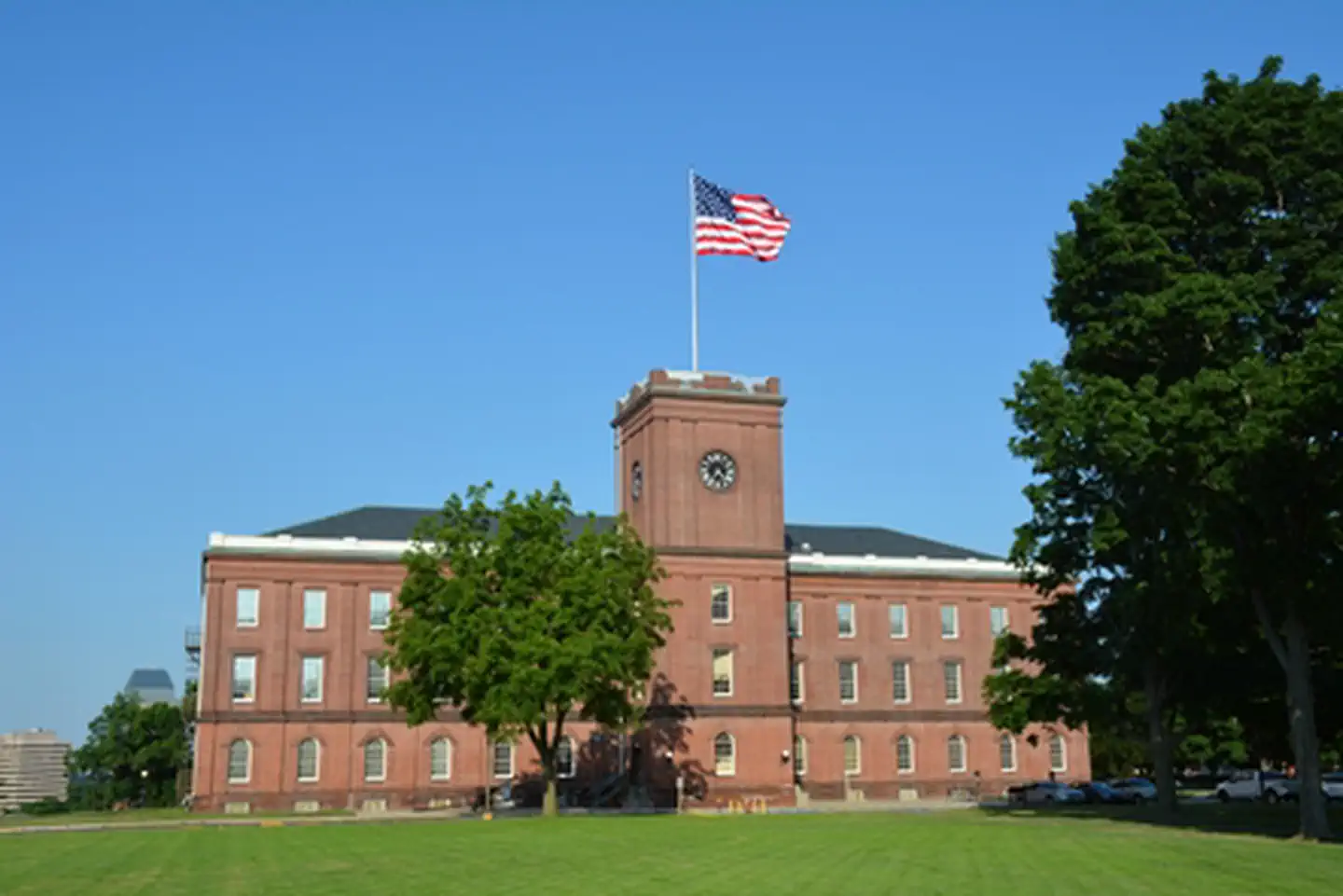 Springfield Armory National Historic Site — Springfield Armory National Historic Site